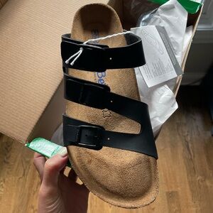 Betula by Birkenstock NWT Size 39 Narrow